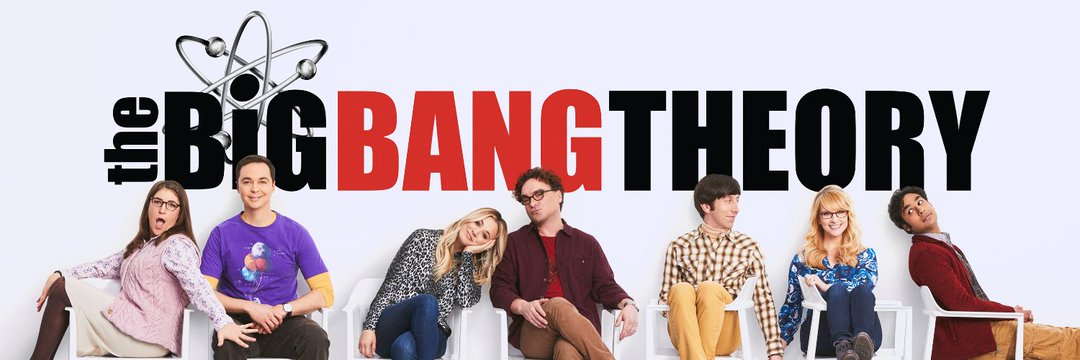 The Big Bang Theory Brasil's banner