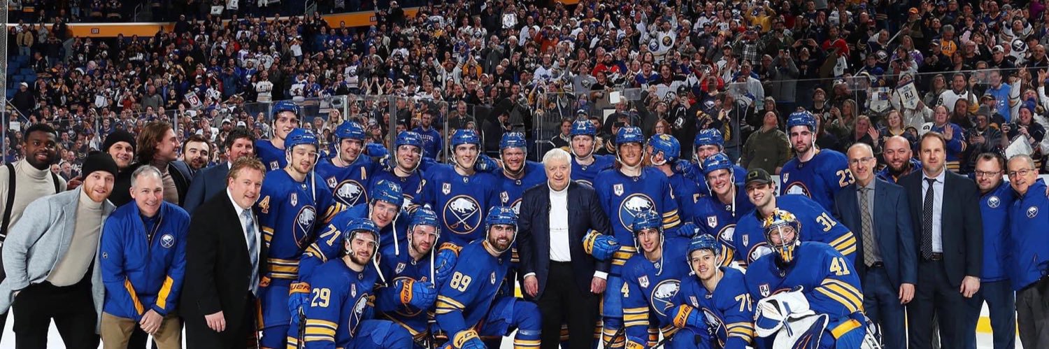 Sabres Talk's banner