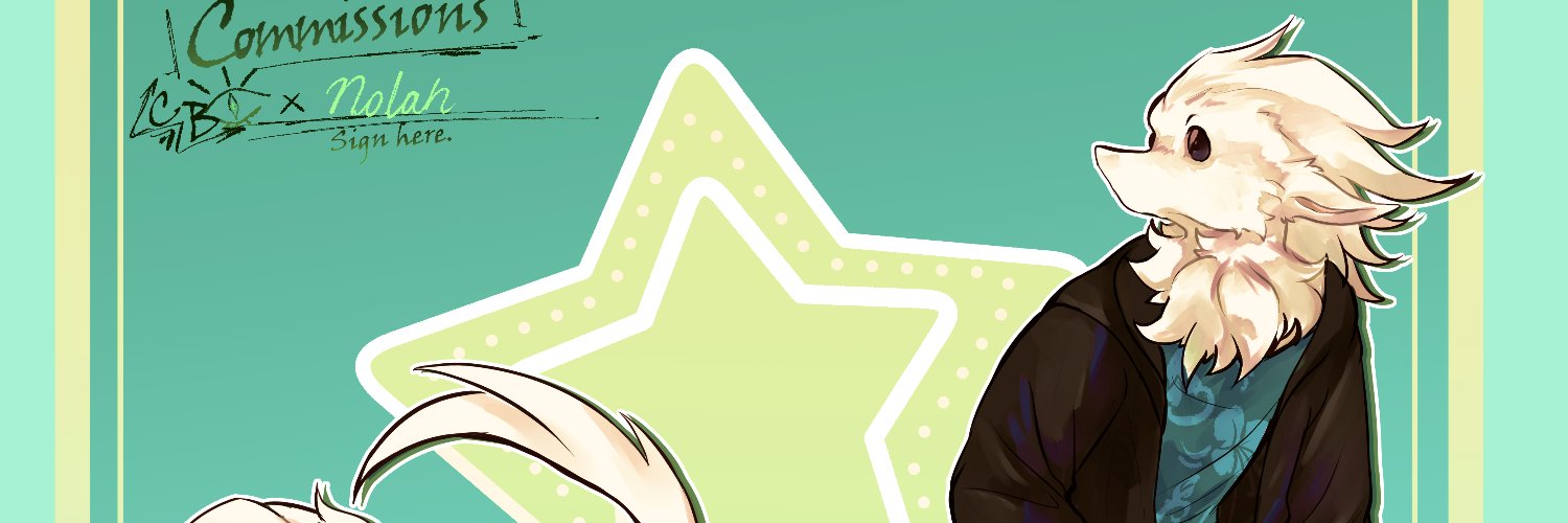 Nolan's banner