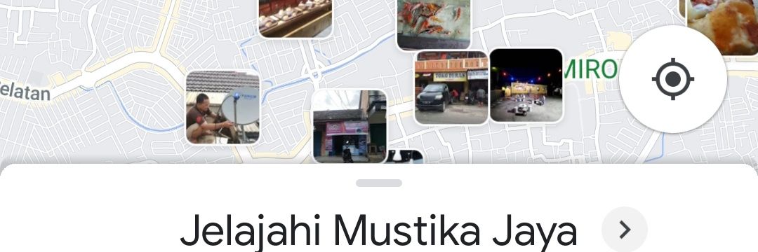 Txt dari Mustikajaya's banner
