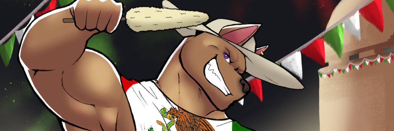Caine Nines's banner