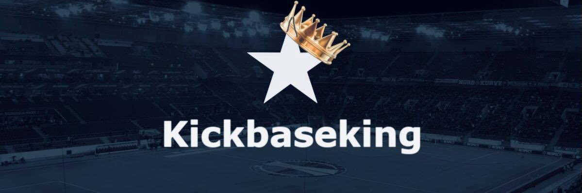Kickbaseking's banner