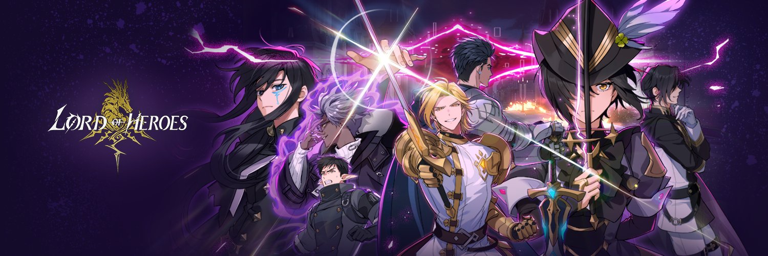【公式】世界革命RPG✨ロードオブヒーローズ✨'s banner