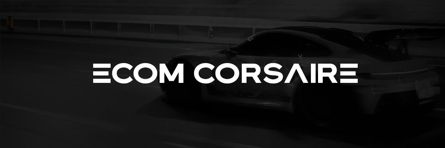 Corsaire's banner