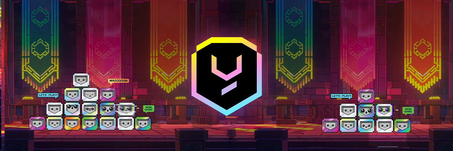 Yield Guild Games's banner
