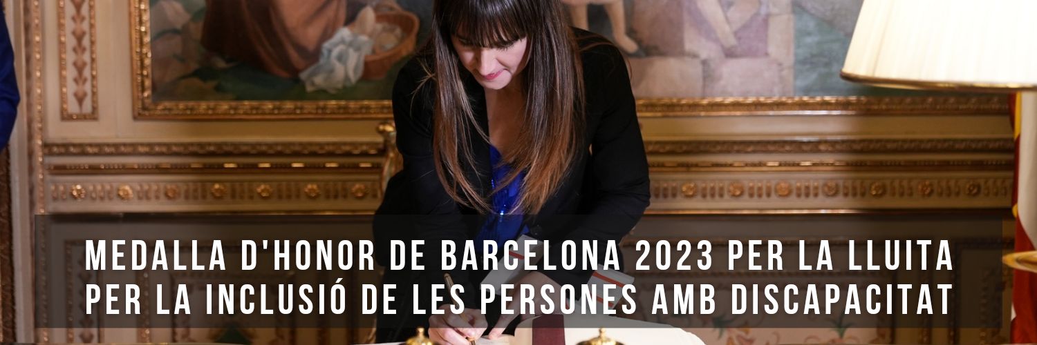 Ana Mourelo's banner