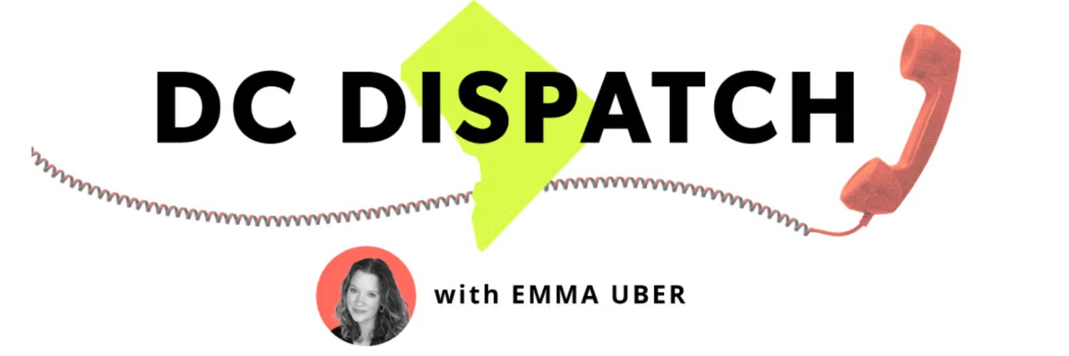 Emma Uber's banner