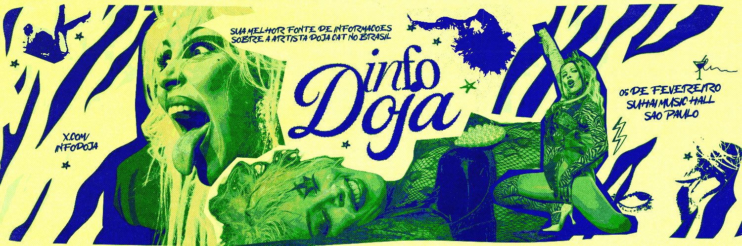 Info Doja Cat's banner