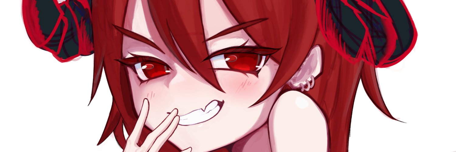 😈 Kanika 🏳️‍⚧️ Demo-Gremlin VTuber's banner