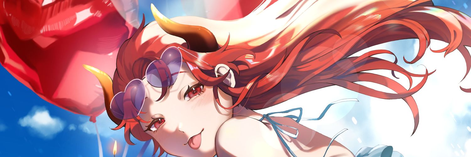 🔥やぎラムネ🔥's banner