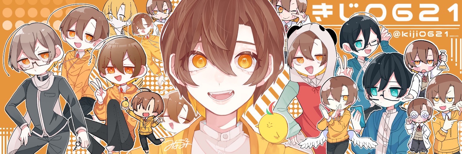 きじサブ's banner