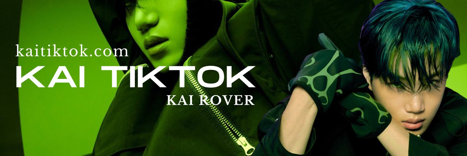 KAI TIKTOK ꩜'s banner