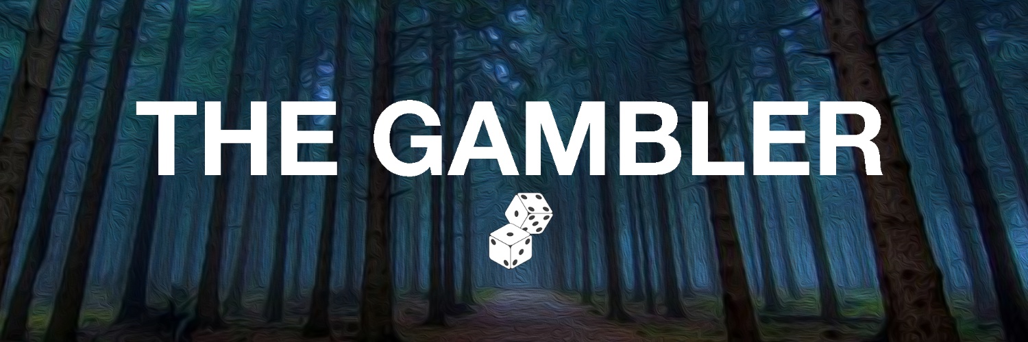 The Gambler's banner