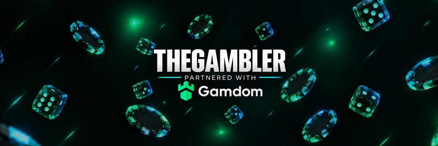 The Gambler's banner