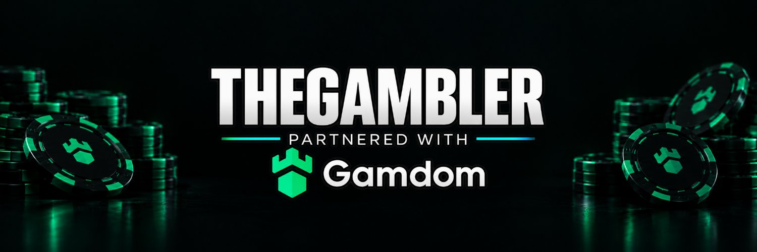 The Gambler's banner