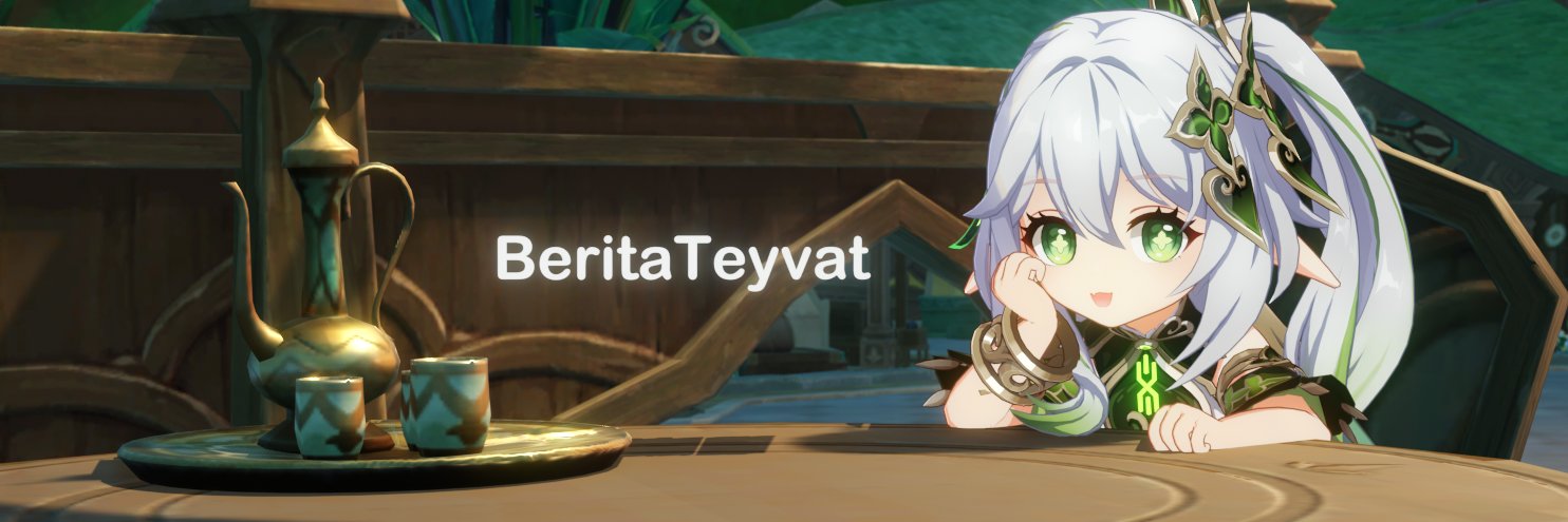 BeritaTeyvat's banner