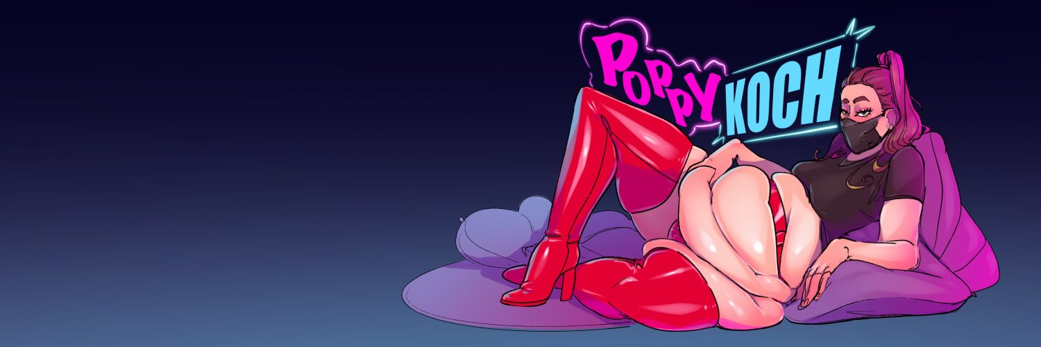 PoppyKoch's banner