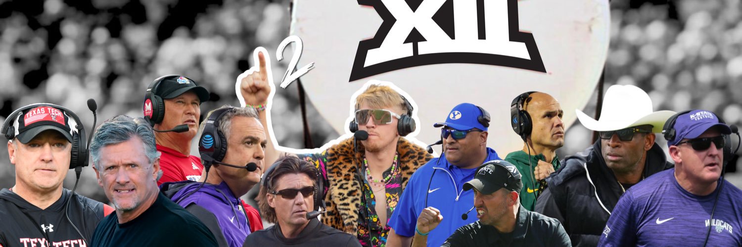 locked on big 12, america’s conference.'s banner