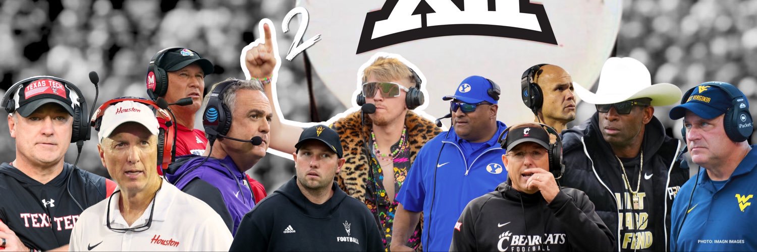 locked on big 12, america’s conference.'s banner