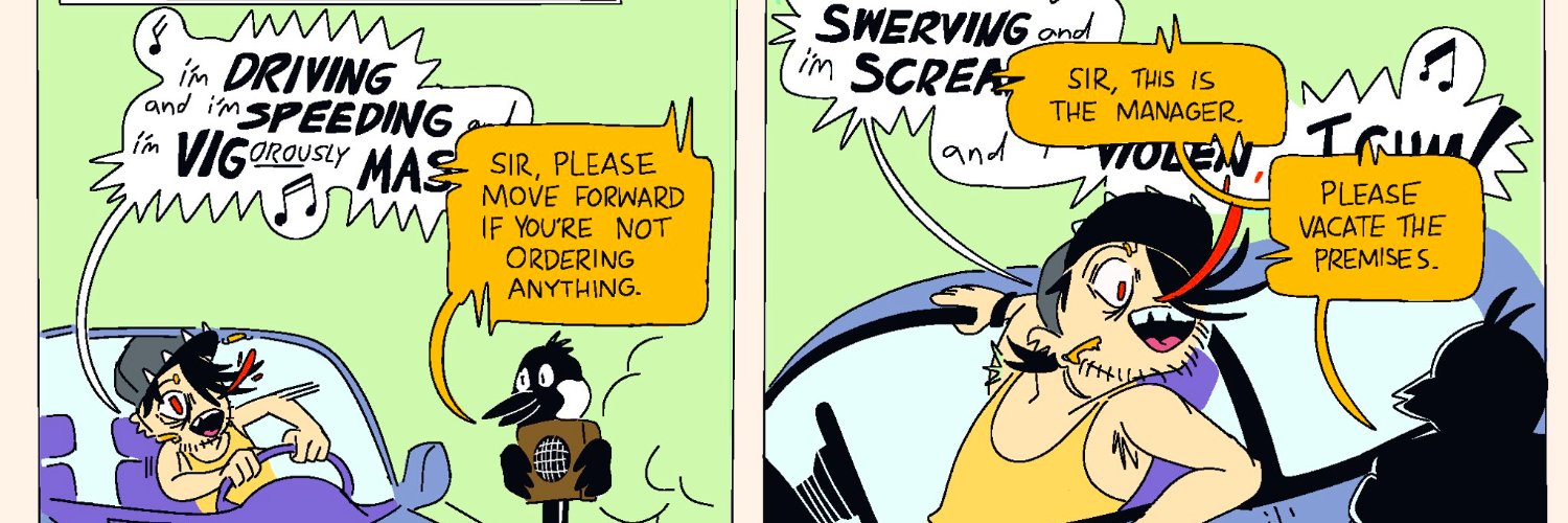TwirlinCurtis // NEGATIVE REVERIE's banner