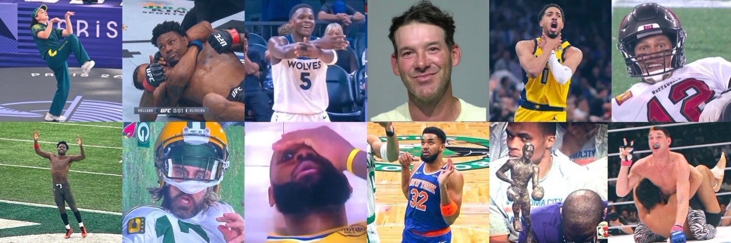 Ratioed Sports's banner