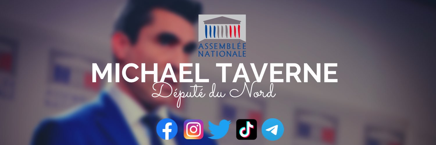 Michael Taverne's banner