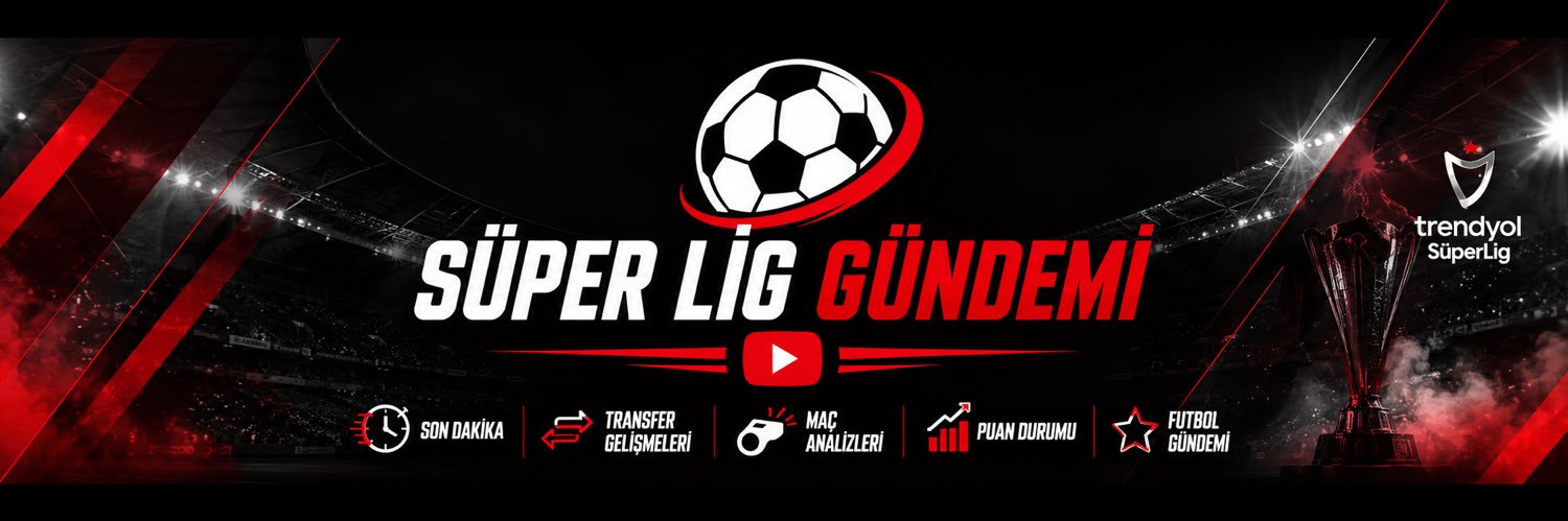 Süper Lig Gündemi's banner