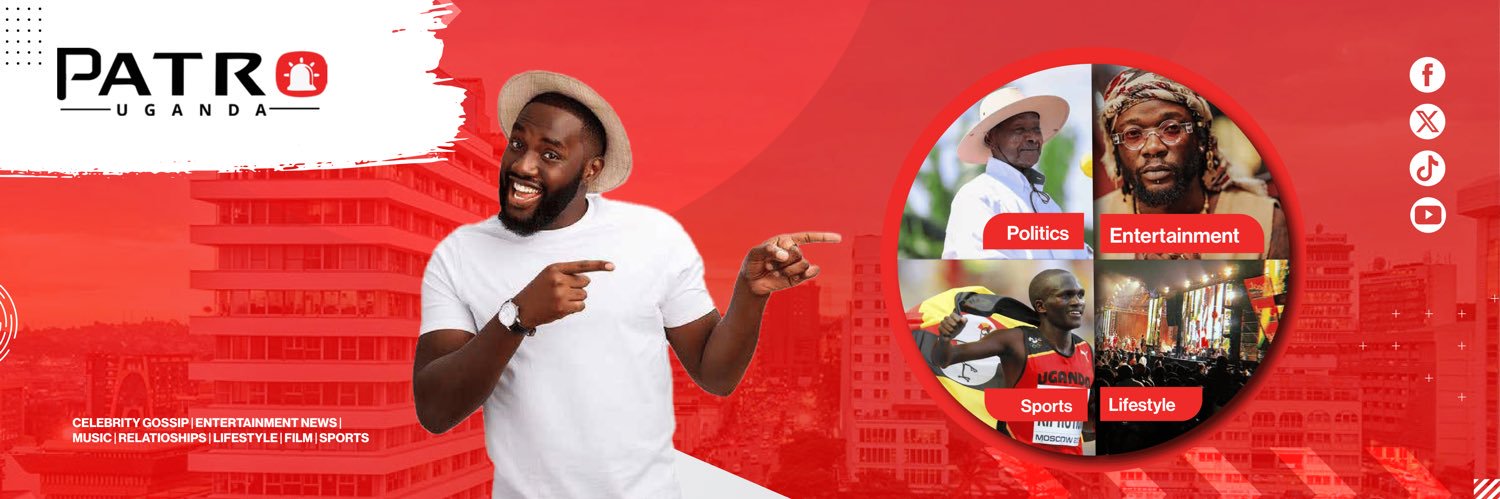 Patro Uganda's banner