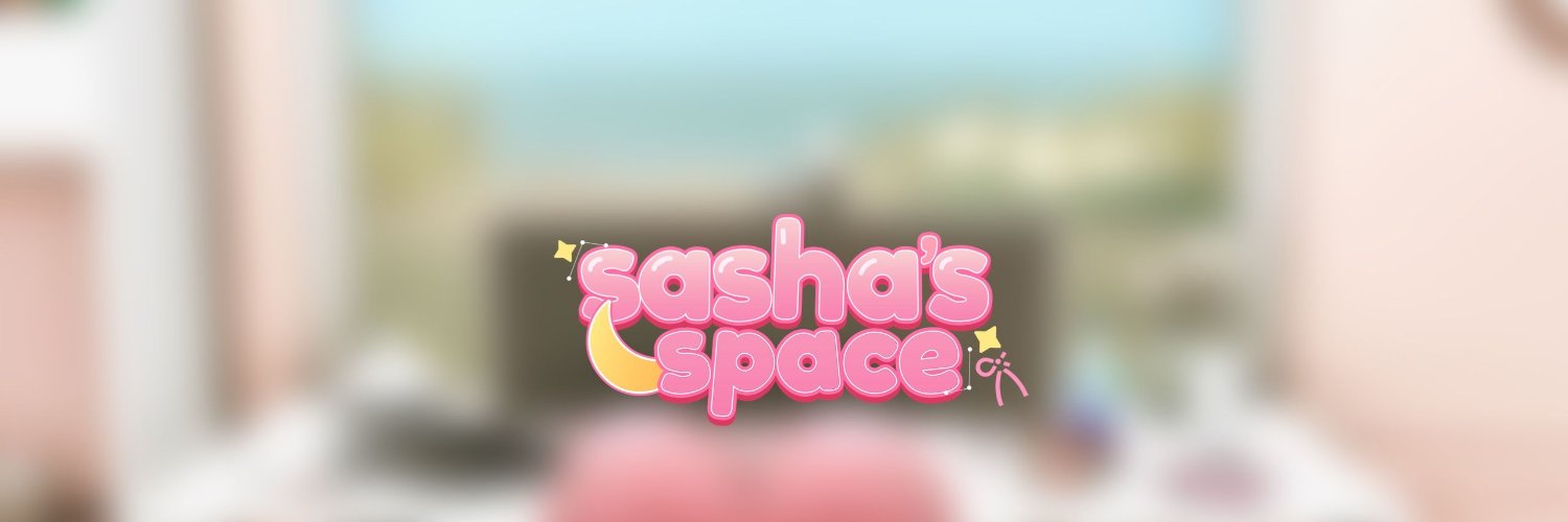 Sasha’s Space 🌷💗's banner