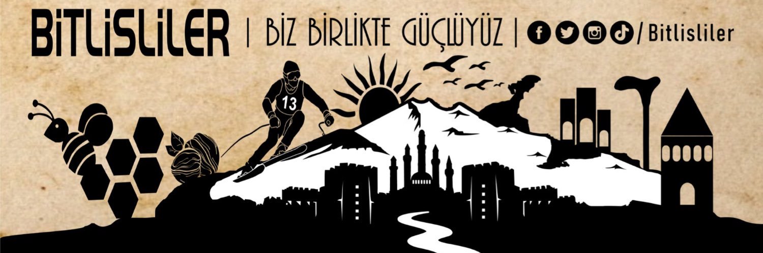 Bitlisliler's banner