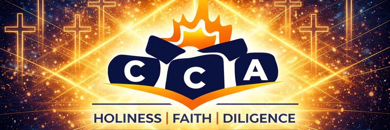 Apostle Michael Olowookere's banner