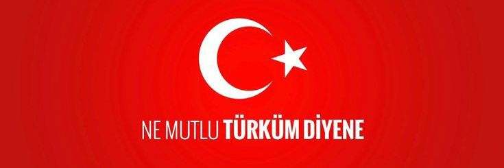 Türkiyeli Değil Türküm 🇹🇷's banner
