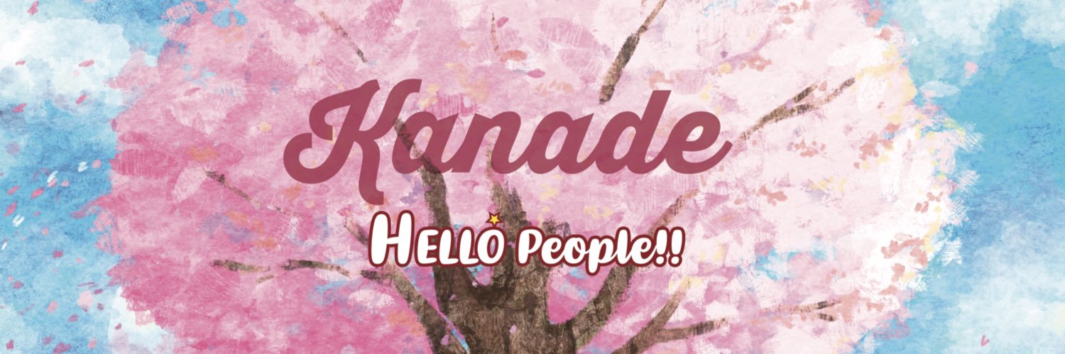 松枝美恵子🌈HELLO People!!🌈's banner