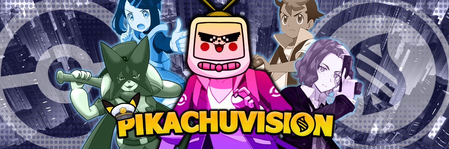 Pikachuvision's banner