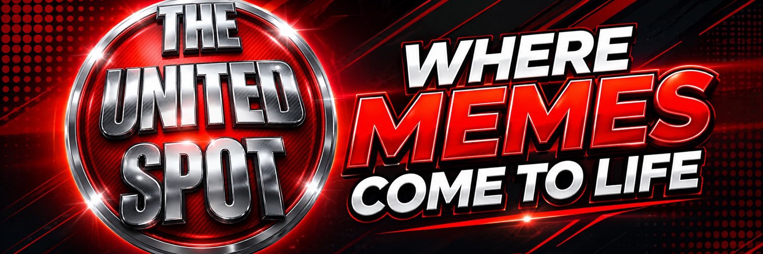 The United Spot's banner