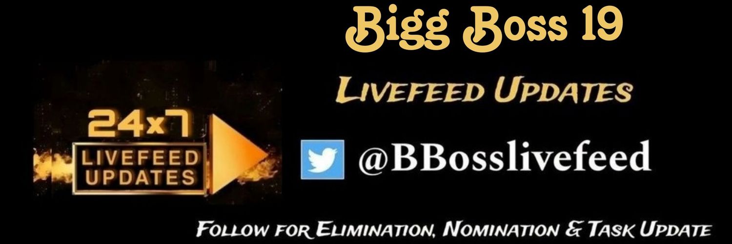 Livefeed Updates's banner
