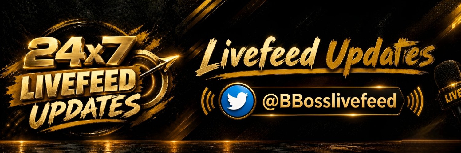 Livefeed Updates's banner