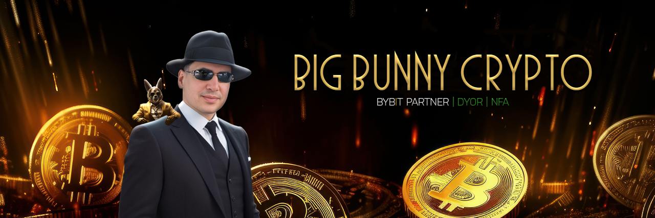 Big Bunny Crypto's banner