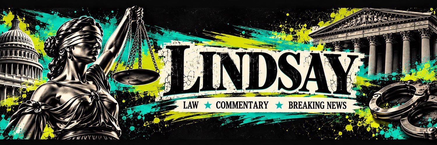 Lindsay 🇺🇸's banner