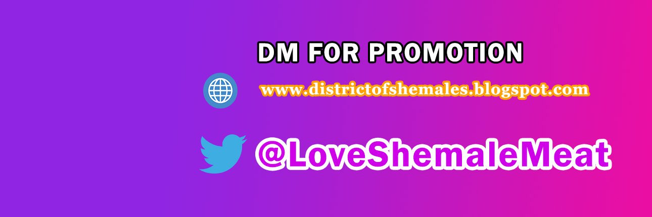 Love Shemale Meat's banner