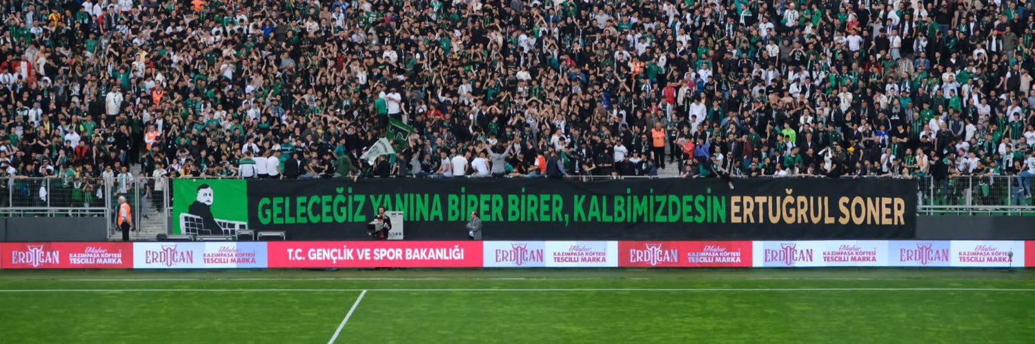 Cem Kapankaya's banner