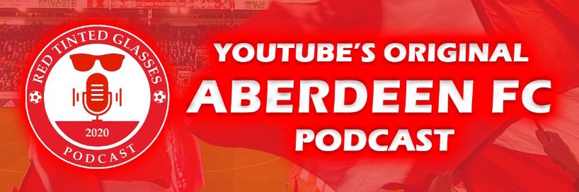 Red Tinted Glasses's banner