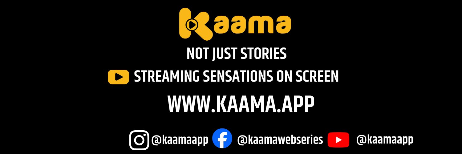 Kaama APP's banner