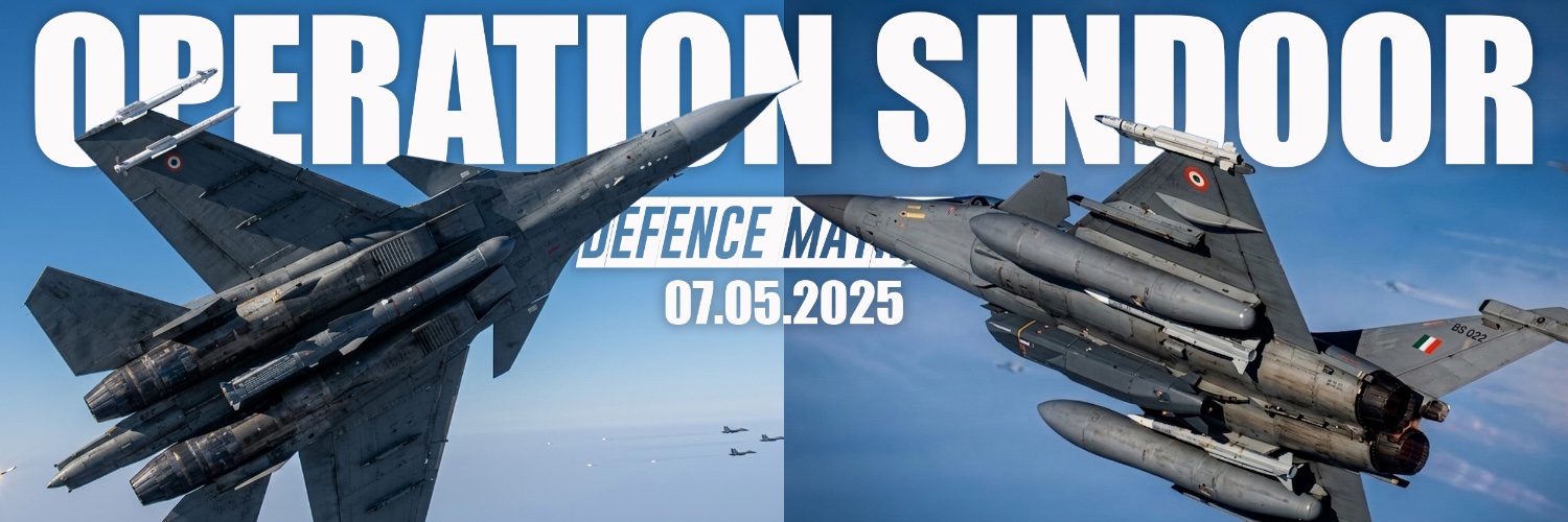 Defence Matrix's banner