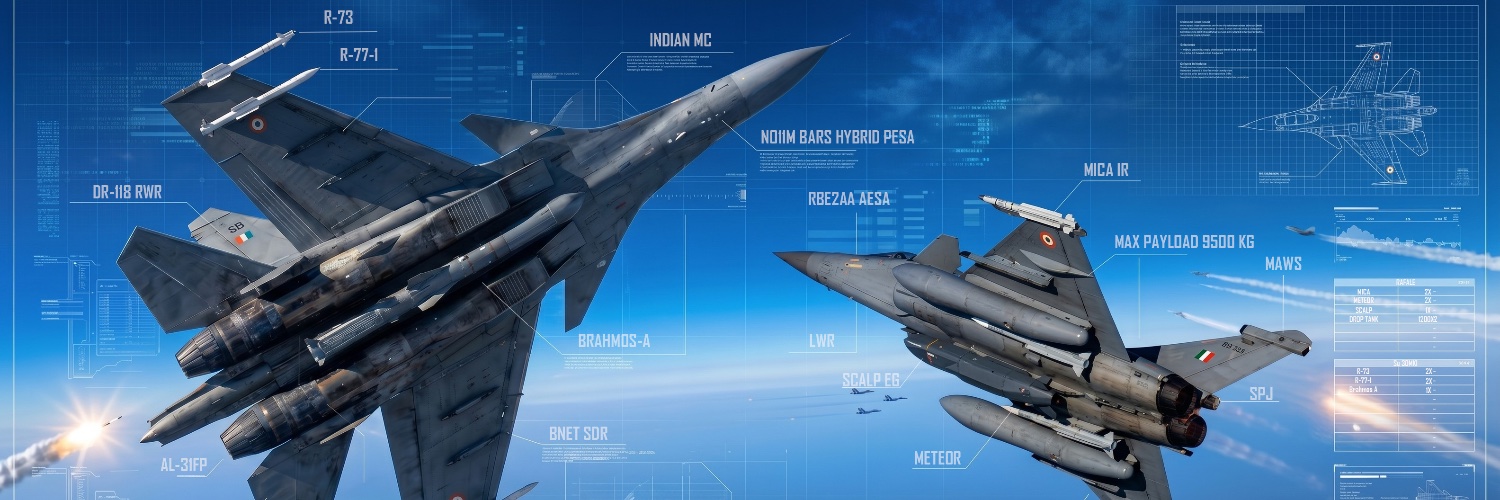 Defence Matrix's banner