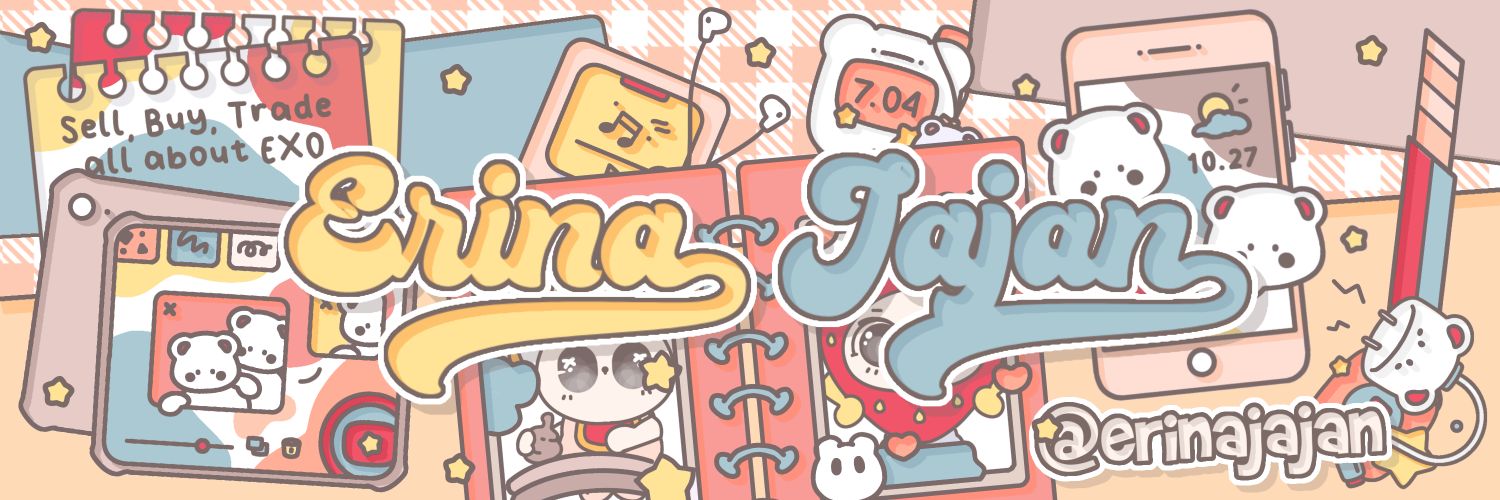 BASE JAJAN EXOL's banner