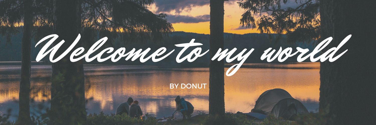 Donutspw's banner