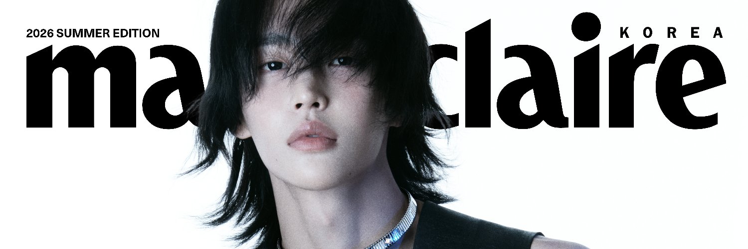 Marie Claire Korea 마리끌레르's banner