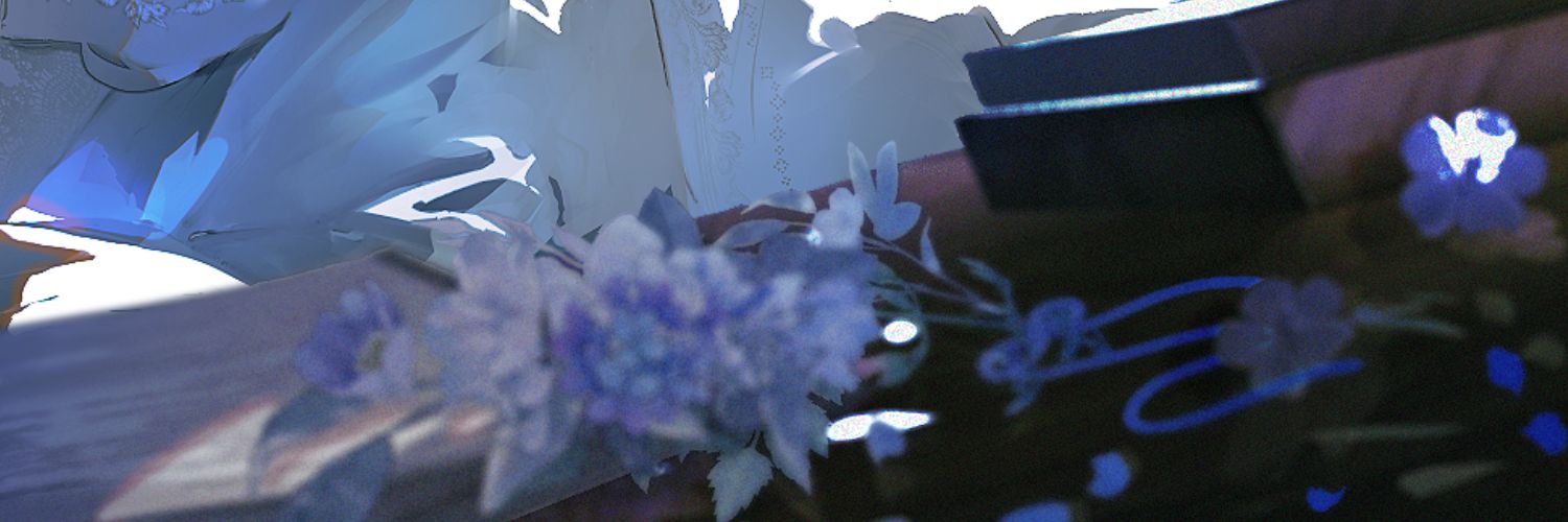 スイミー✵Vsinger's banner