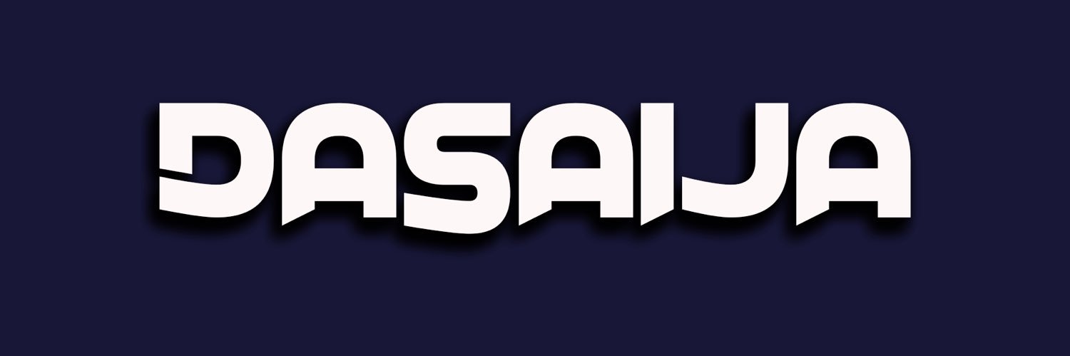 dasaija.'s banner
